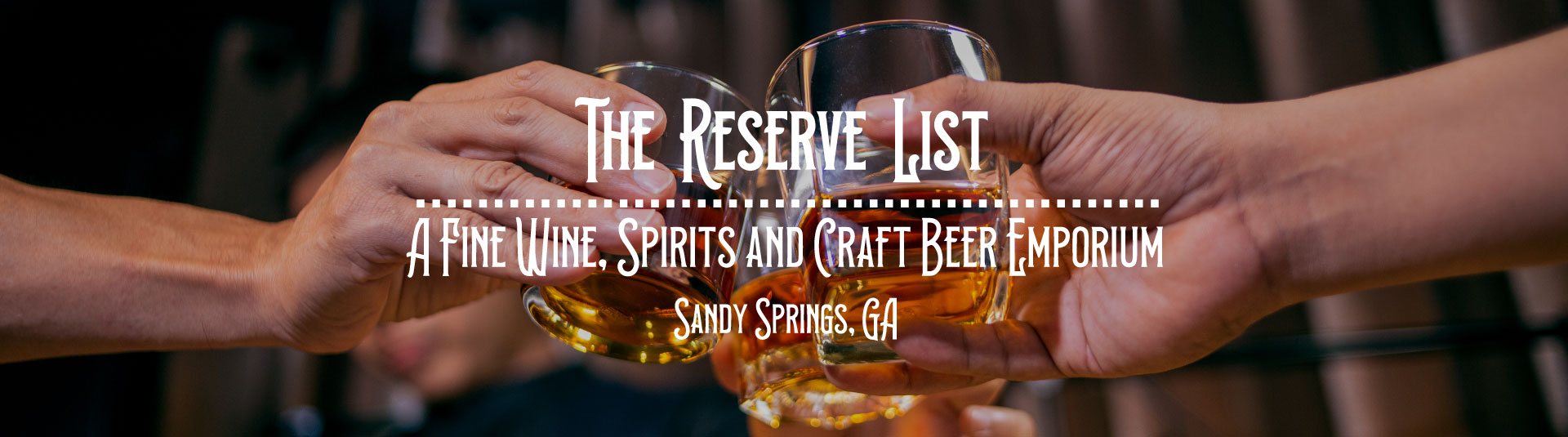 The Reserve List